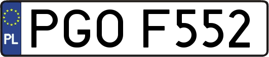 PGOF552
