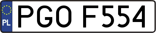 PGOF554