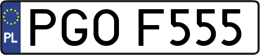 PGOF555