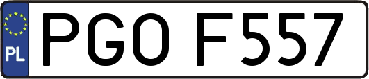 PGOF557