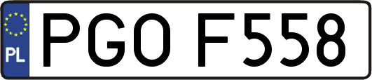 PGOF558