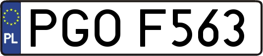 PGOF563