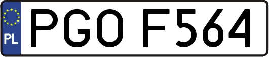 PGOF564