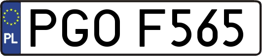 PGOF565