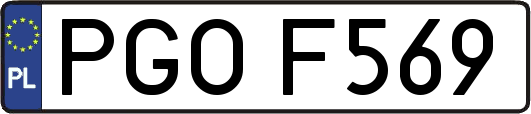 PGOF569