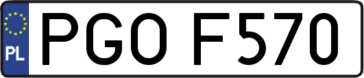 PGOF570
