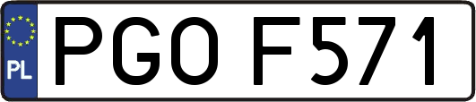 PGOF571
