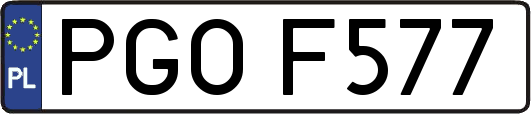 PGOF577