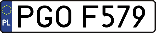 PGOF579