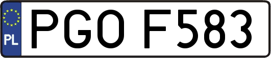 PGOF583