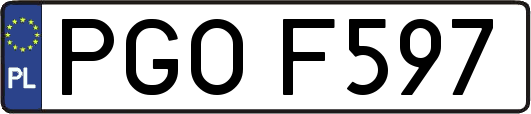 PGOF597