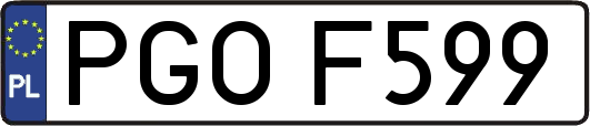 PGOF599