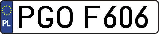 PGOF606