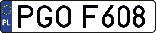PGOF608