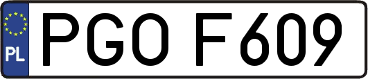 PGOF609