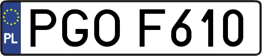 PGOF610