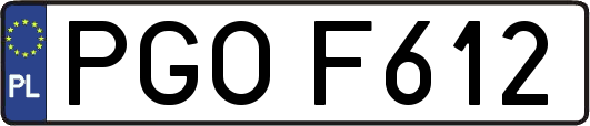 PGOF612