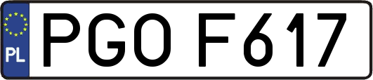 PGOF617