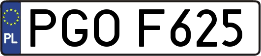 PGOF625