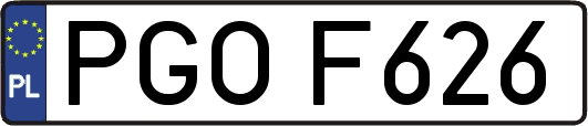 PGOF626