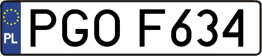 PGOF634