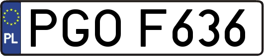 PGOF636