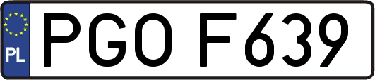 PGOF639