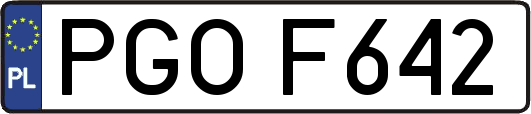 PGOF642