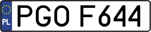 PGOF644