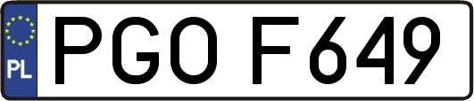 PGOF649