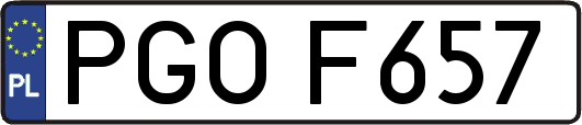 PGOF657
