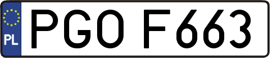PGOF663