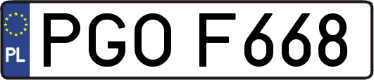 PGOF668