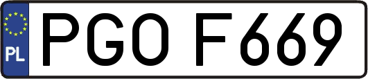 PGOF669