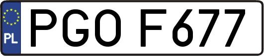 PGOF677