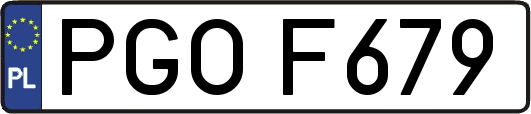 PGOF679