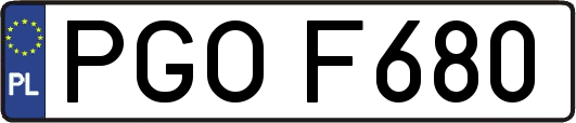 PGOF680