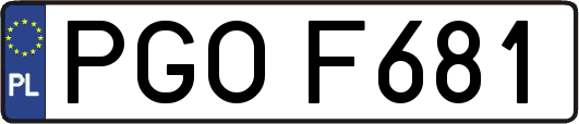 PGOF681