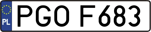 PGOF683