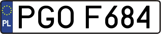 PGOF684
