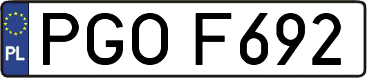 PGOF692