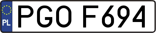 PGOF694