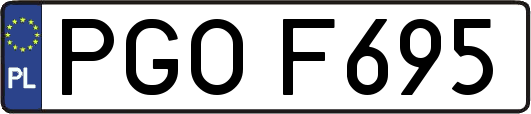 PGOF695