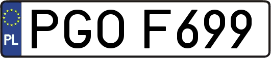 PGOF699