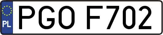 PGOF702