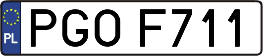 PGOF711