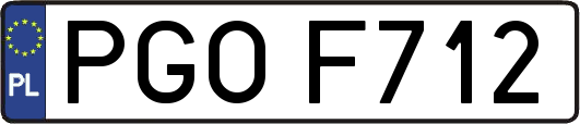 PGOF712