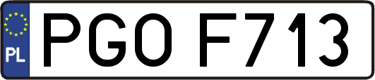 PGOF713