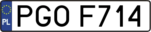 PGOF714
