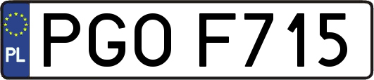 PGOF715